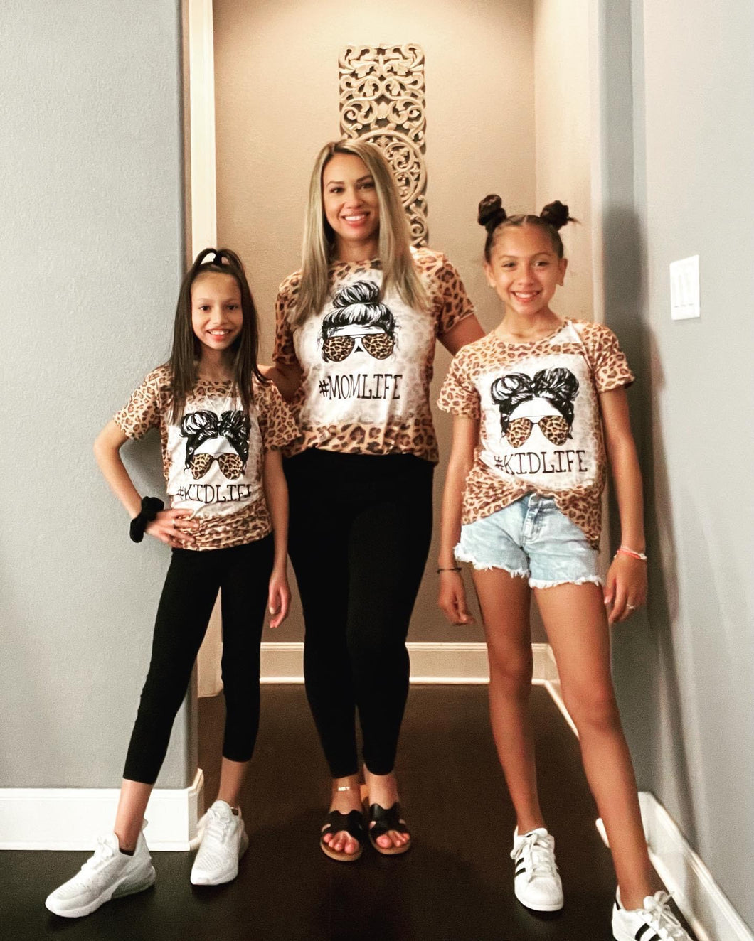 Mom Life T-Shirt