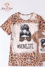 Load image into Gallery viewer, Mom Life T-Shirt
