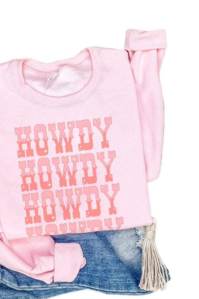 HOWDY Sweatshirt