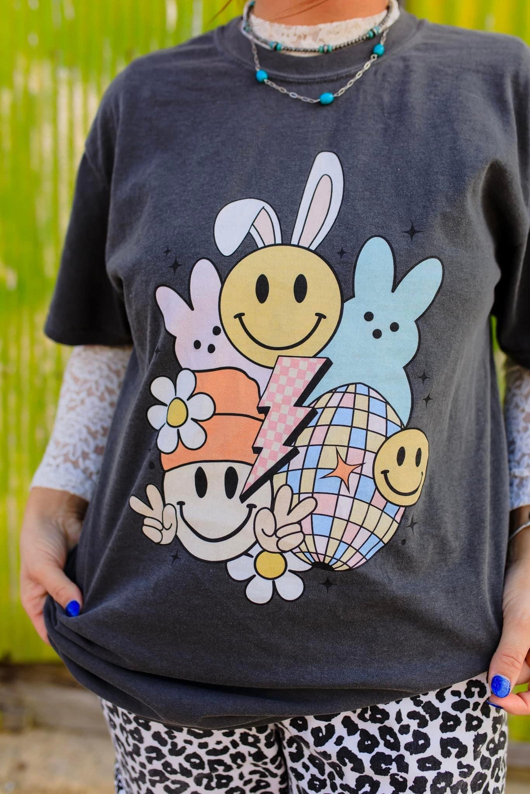 Disco Bunny T-Shirt