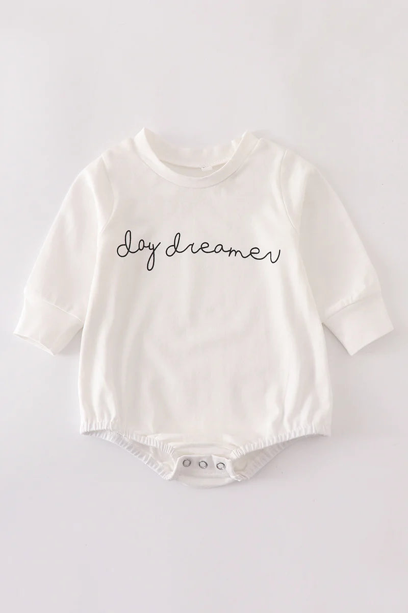 Day Dreamer Baby Romper