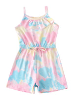 Load image into Gallery viewer, Tie Dye Romper
