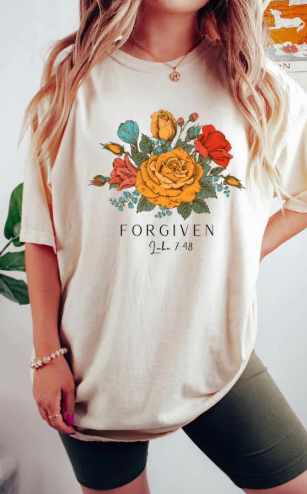 Forgiven